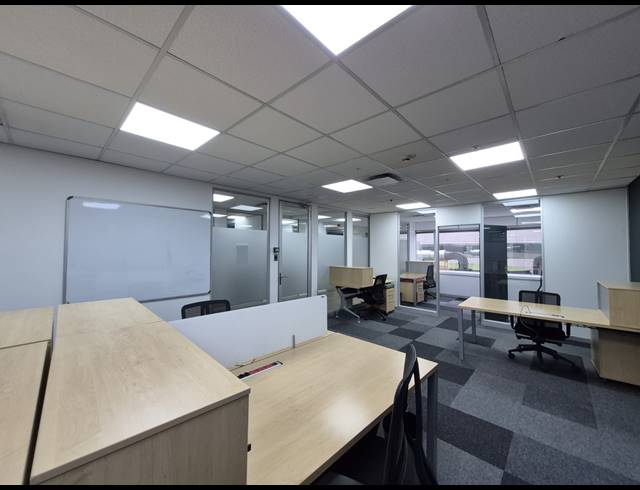 80M² OFFICE TO LET IN ROSEBANK